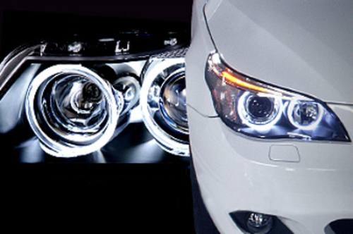 Angel Eye White